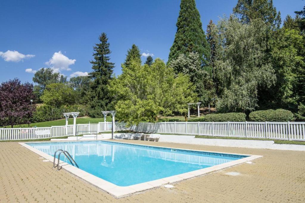 EnveitgCerdanya En Familia Montana Park公寓 外观 照片
