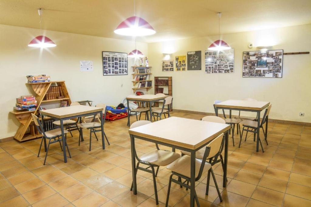 EnveitgCerdanya En Familia Montana Park公寓 外观 照片