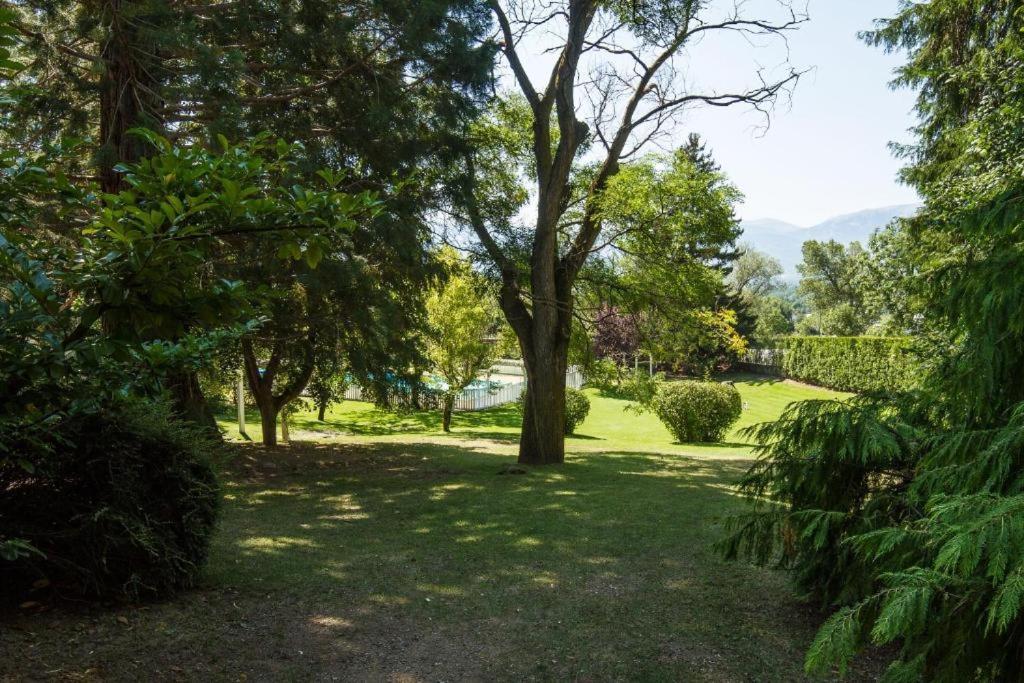 EnveitgCerdanya En Familia Montana Park公寓 外观 照片