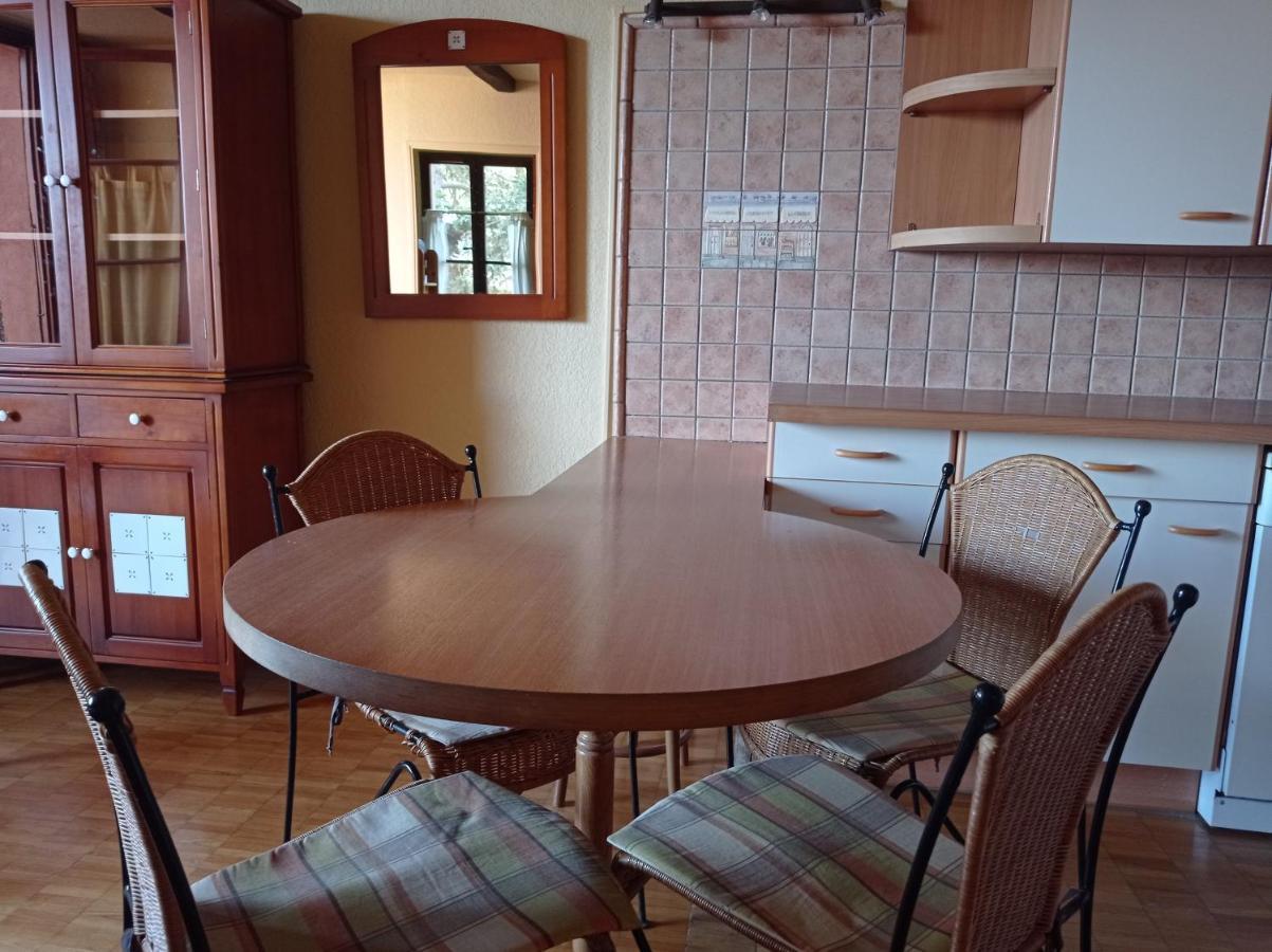 EnveitgCerdanya En Familia Montana Park公寓 外观 照片
