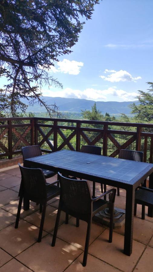 EnveitgCerdanya En Familia Montana Park公寓 外观 照片