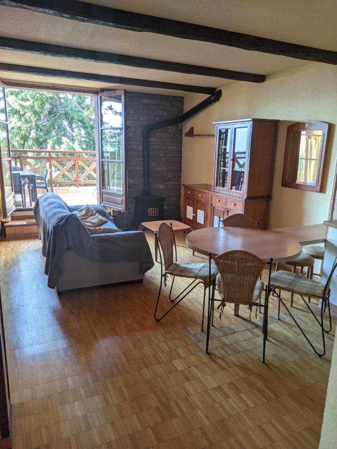 EnveitgCerdanya En Familia Montana Park公寓 外观 照片