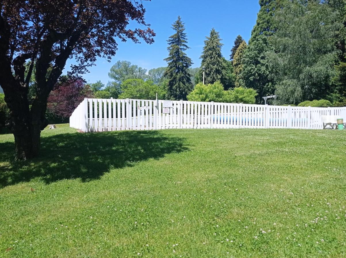 EnveitgCerdanya En Familia Montana Park公寓 外观 照片