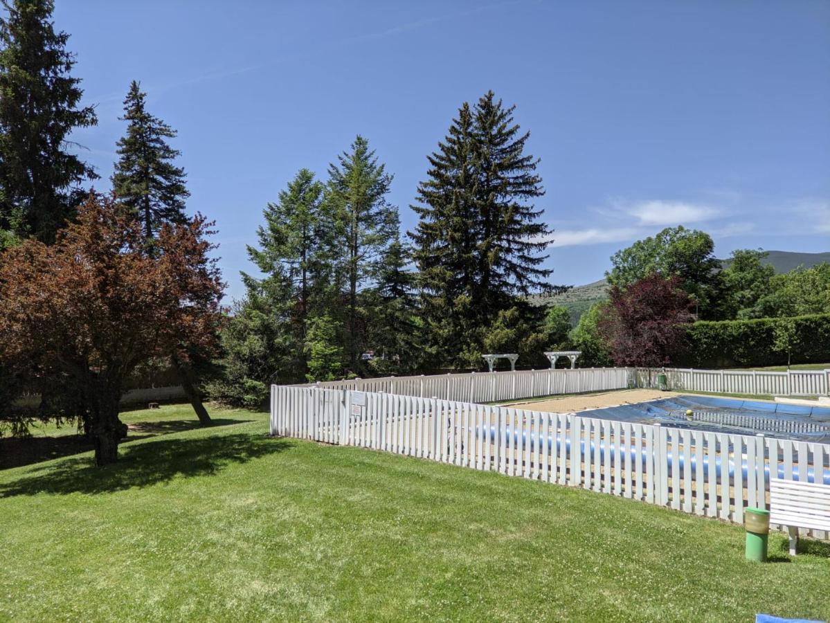 EnveitgCerdanya En Familia Montana Park公寓 外观 照片