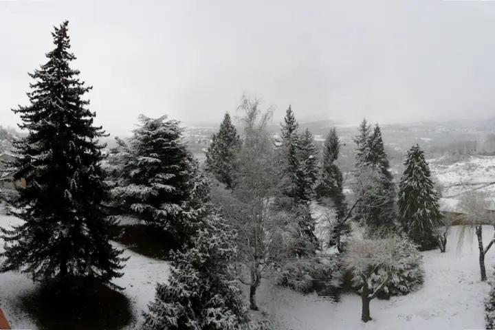 EnveitgCerdanya En Familia Montana Park公寓 外观 照片