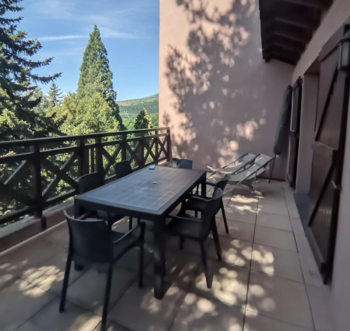 EnveitgCerdanya En Familia Montana Park公寓 外观 照片