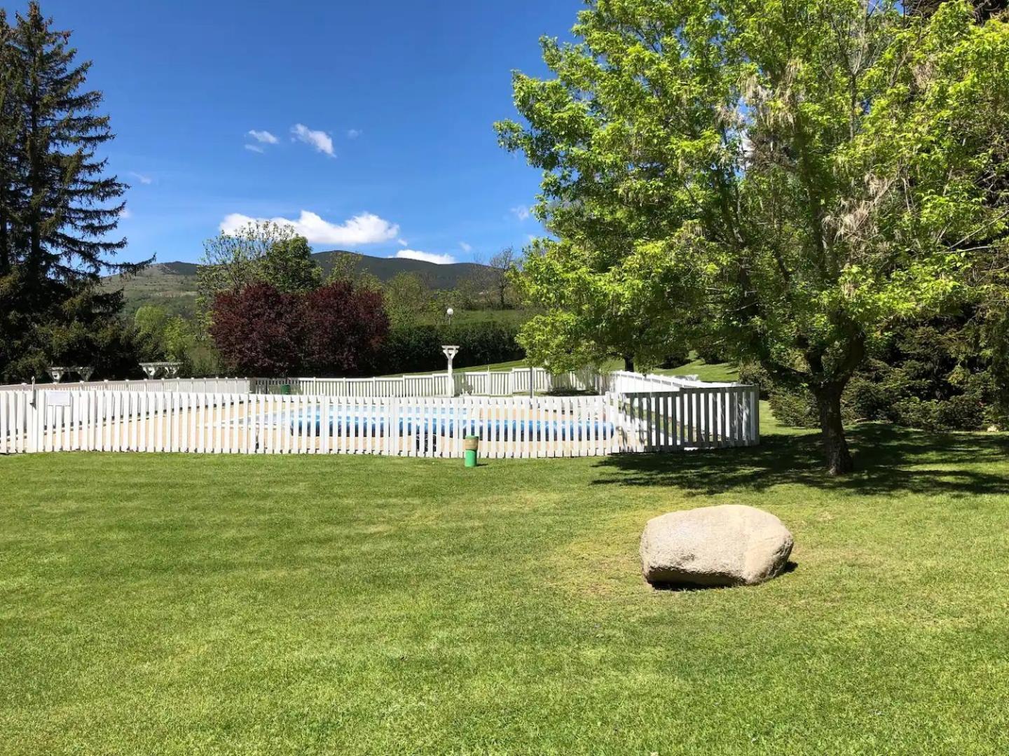 EnveitgCerdanya En Familia Montana Park公寓 外观 照片