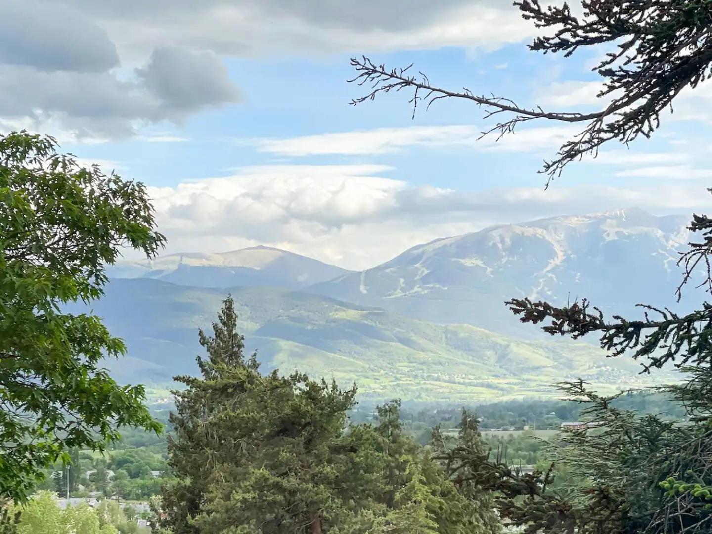 EnveitgCerdanya En Familia Montana Park公寓 外观 照片