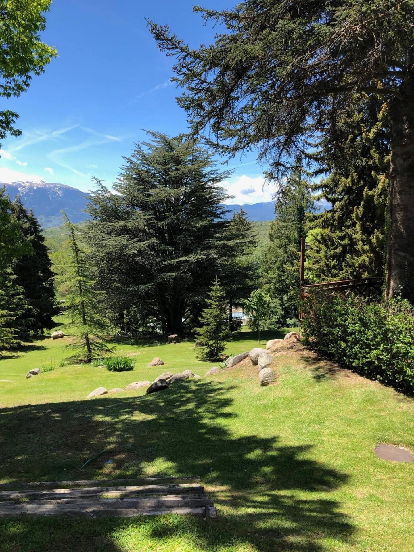 EnveitgCerdanya En Familia Montana Park公寓 外观 照片
